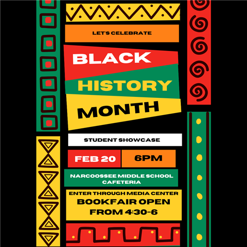 Black History Month Showcase